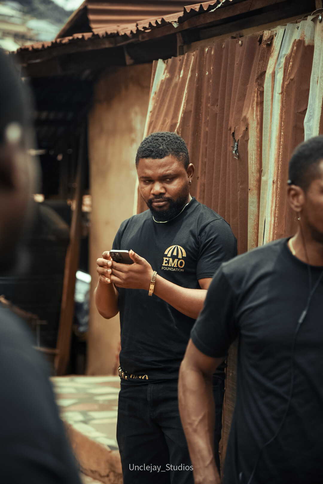 EMO Foundation Mission Video