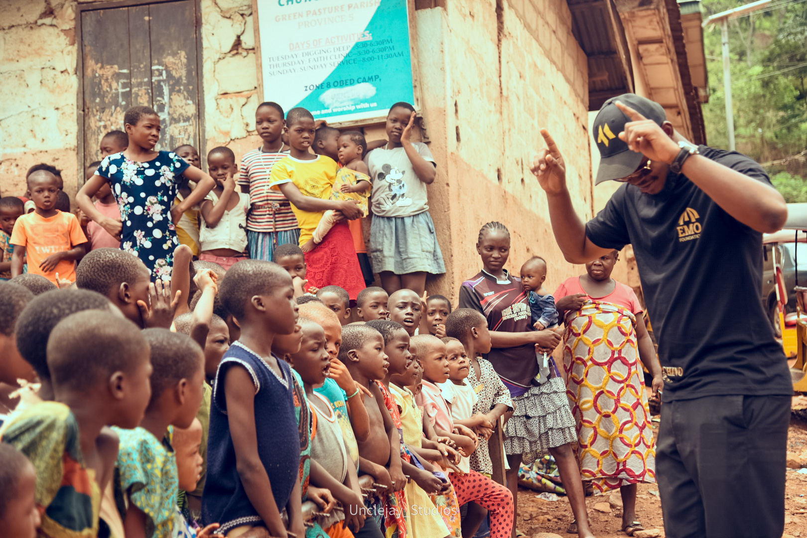 Foundation Initiative