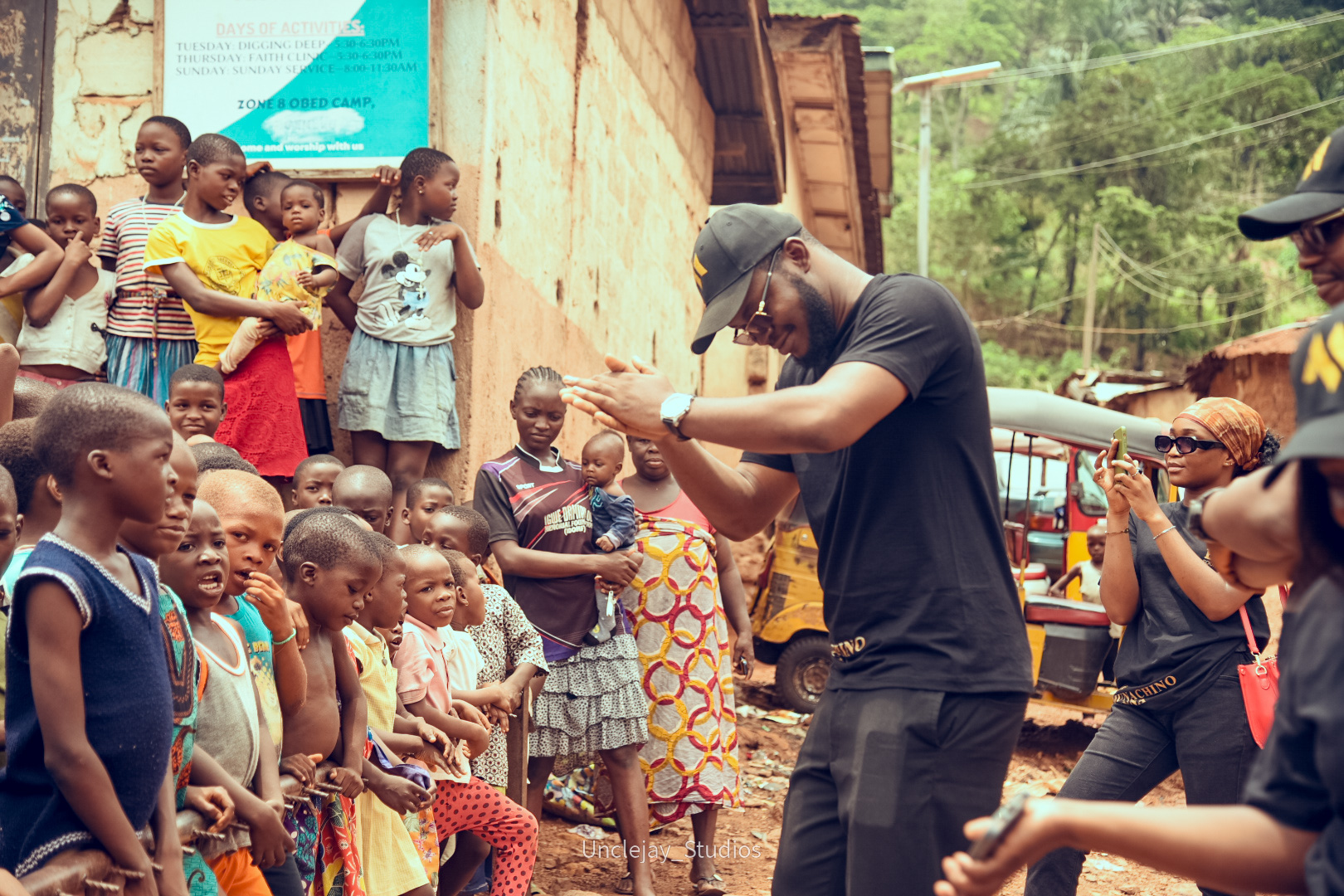 Community Engagement